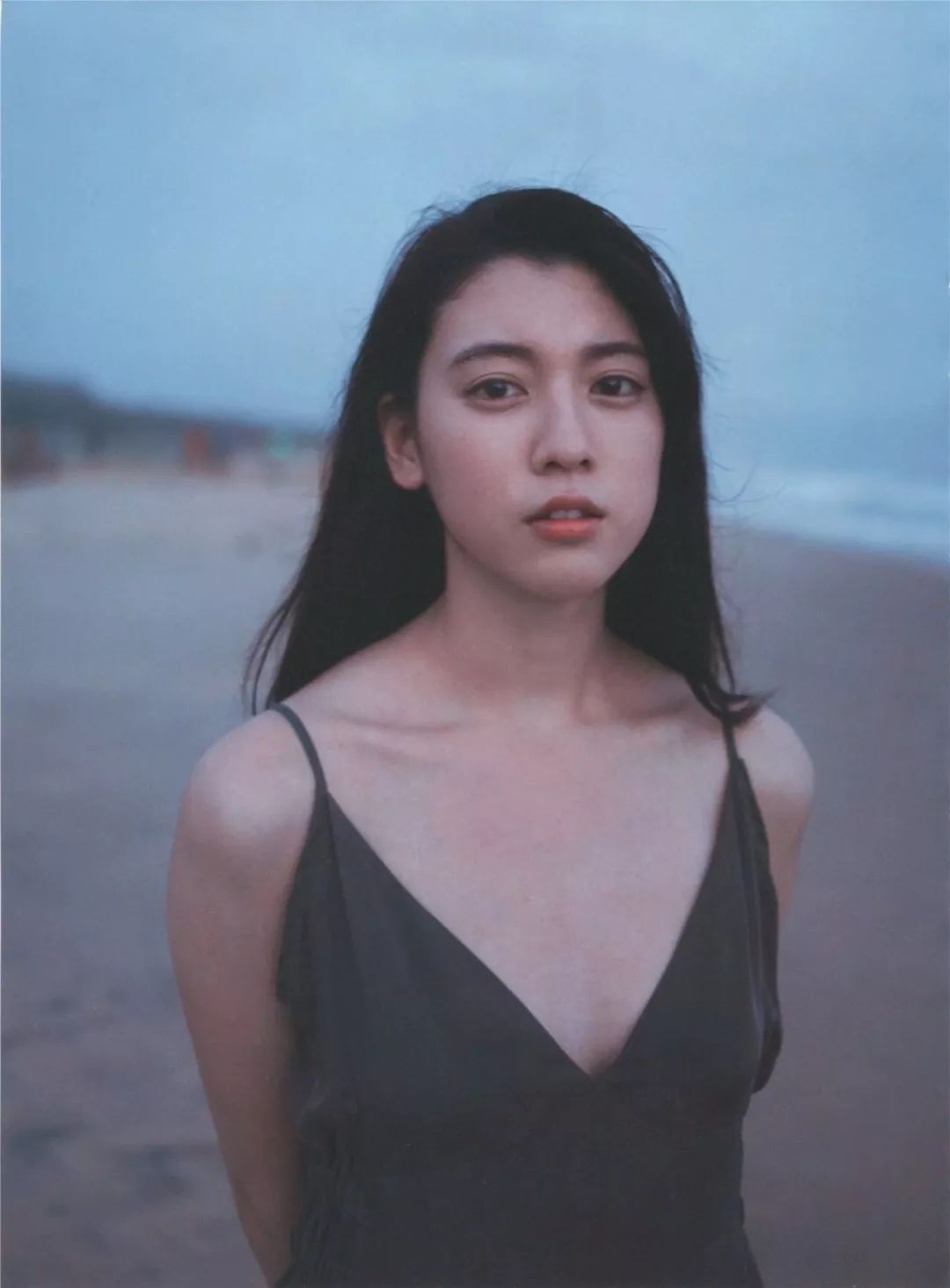 三吉彩花長髮時期