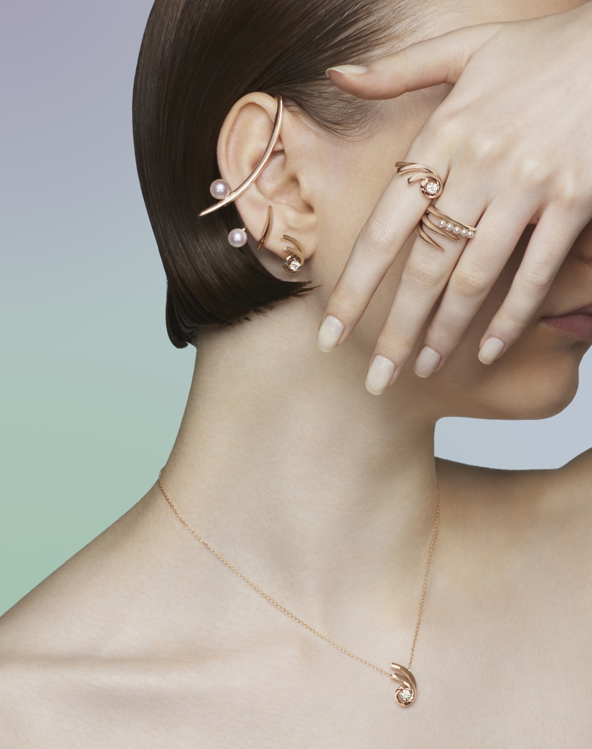 TASAKI Atelier系列高級珠寶