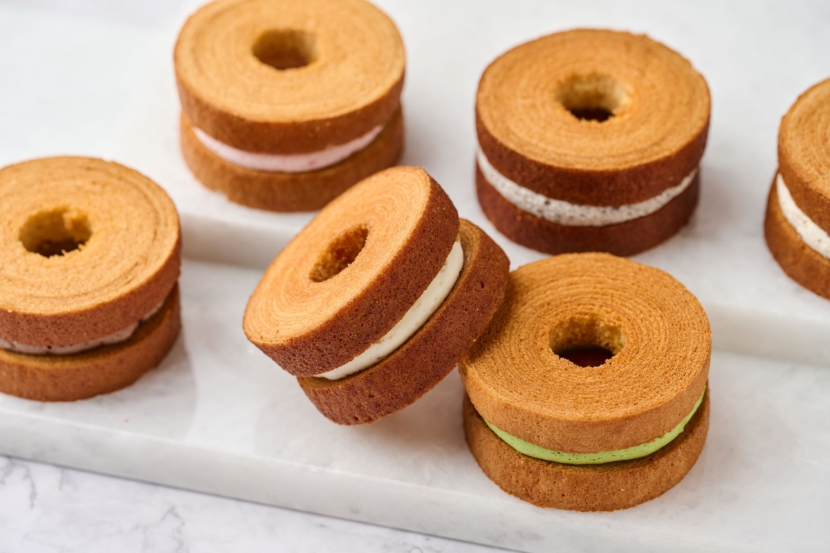 kafeD經典年輪蛋糕