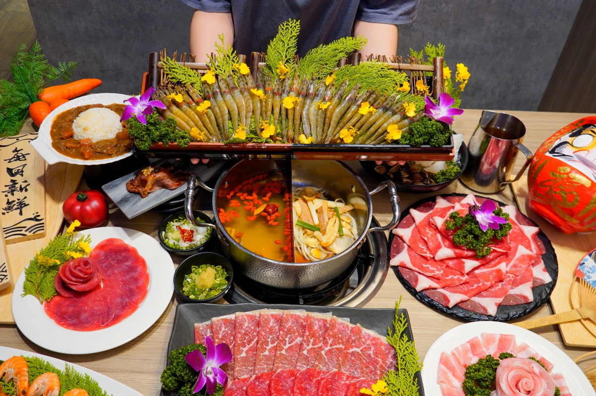 涮樂和牛12月優惠