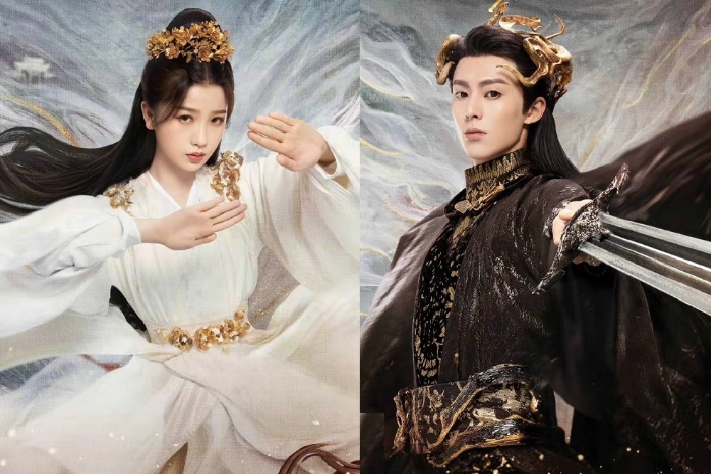 《蒼蘭訣》是今年收視最為亮眼奪目的黑馬陸劇。