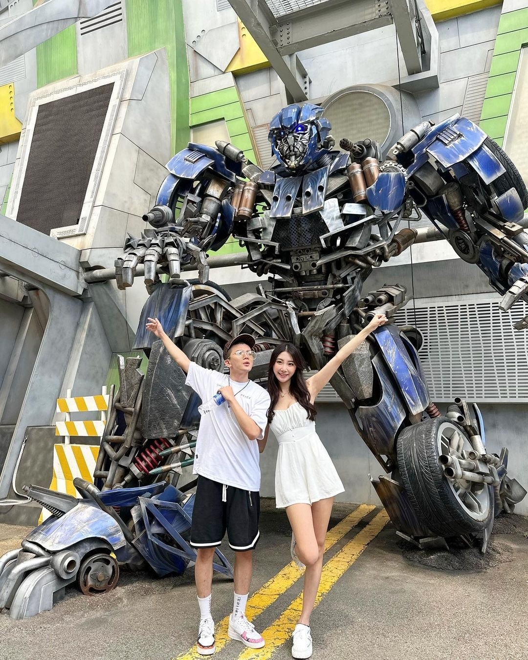 孫生、Wendy交往兩年分手傳聞不斷