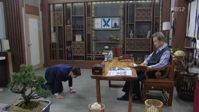 假想狗血劇版《財閥家的小兒子》