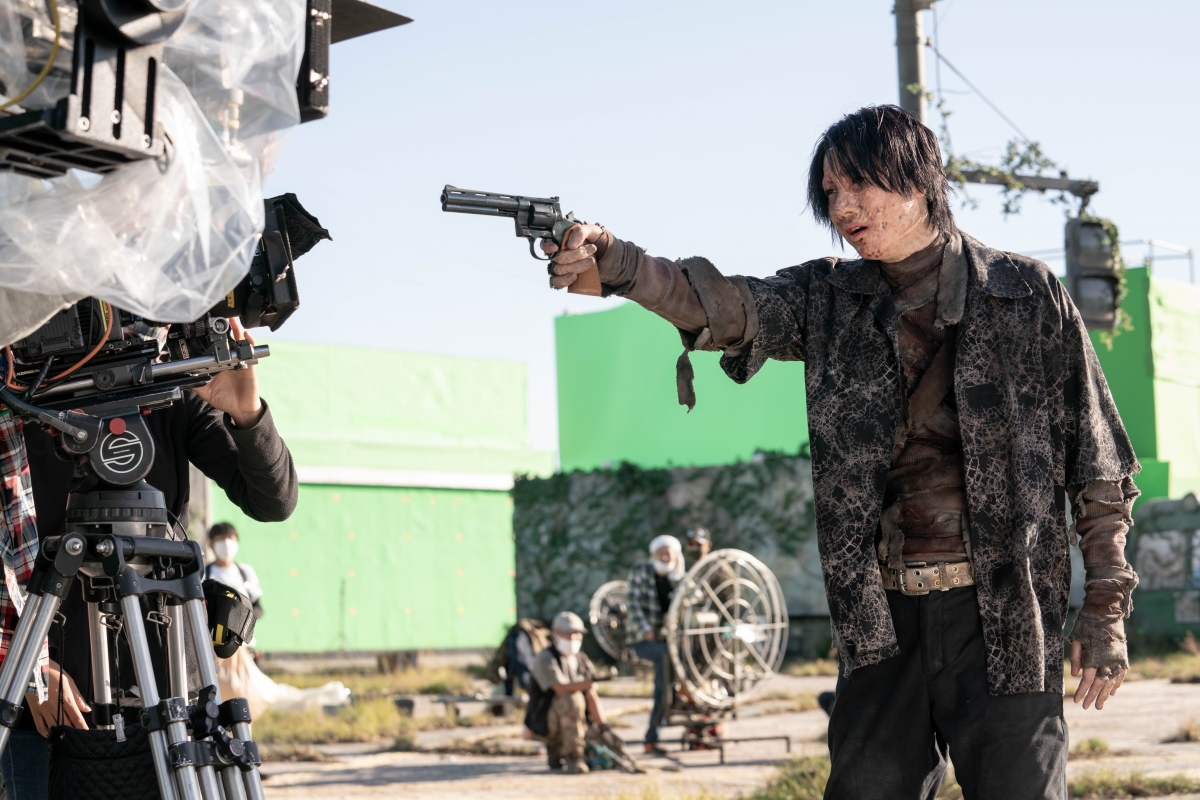 《今際之國的闖關者2》劇照