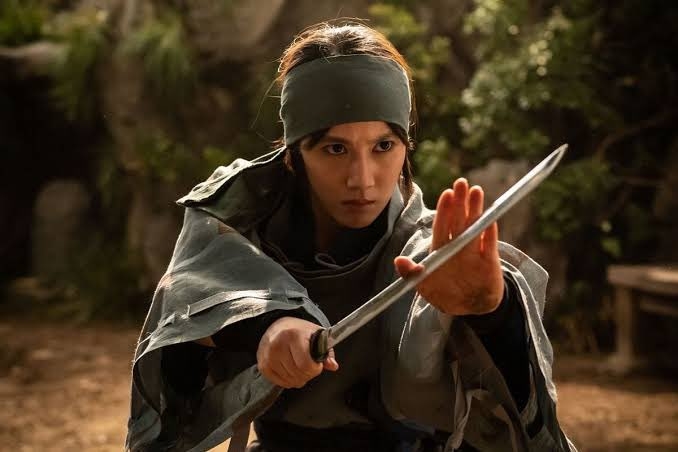 山本千尋已經是日本演藝圈知名武打女星