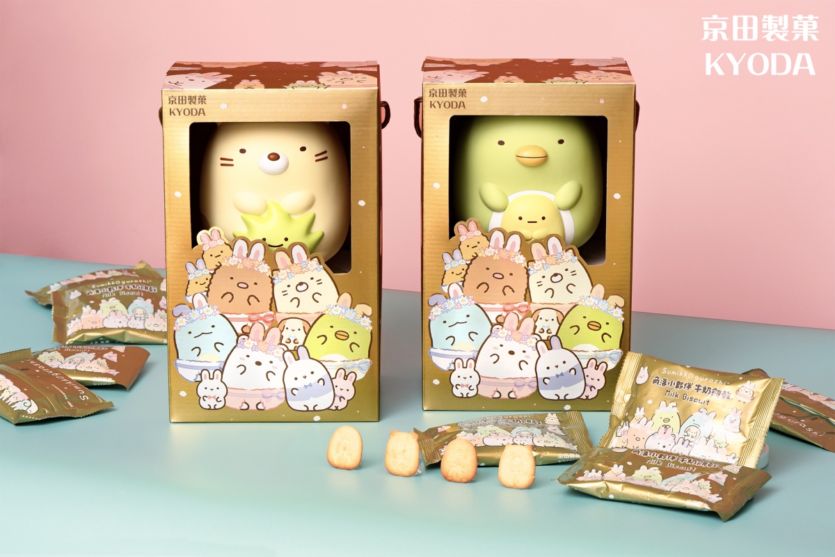 京田製菓KYODA