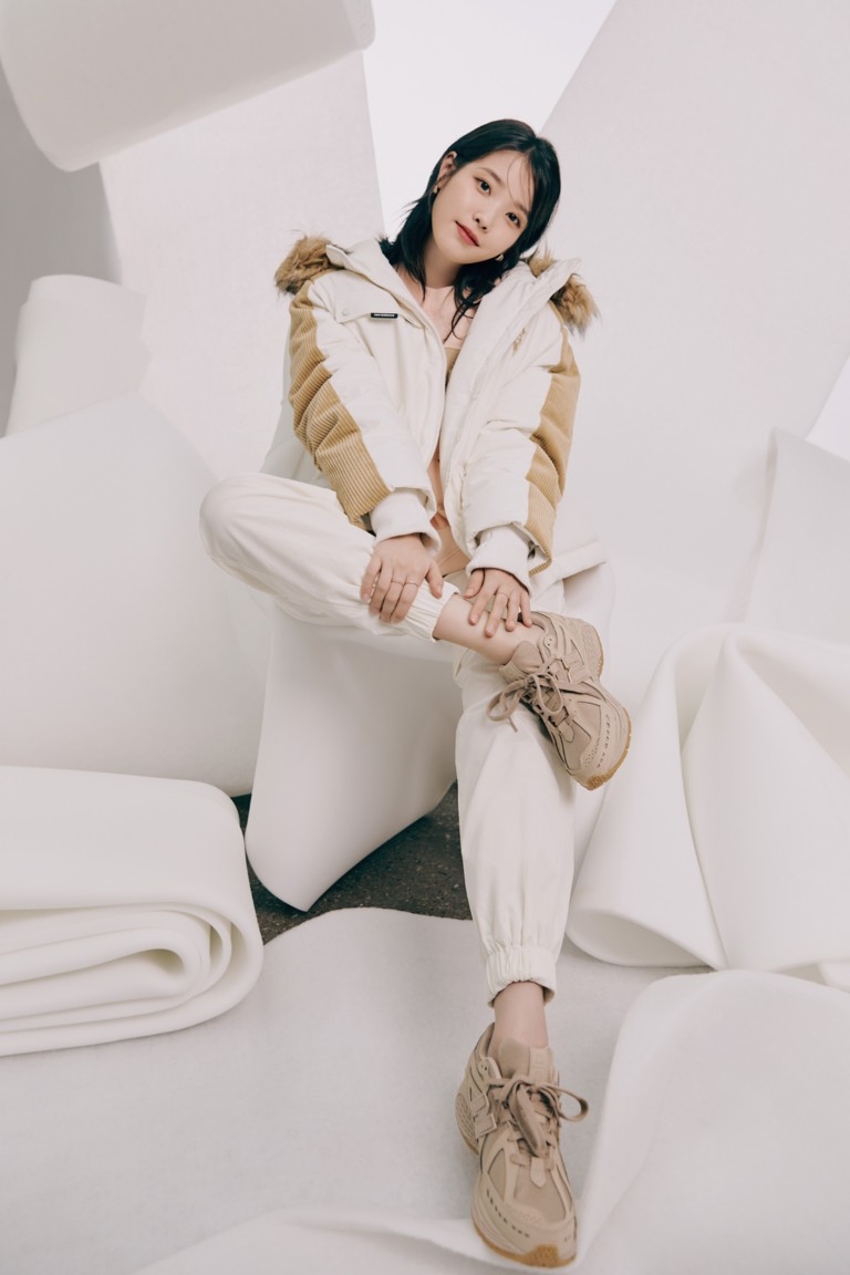 New Balance 亞太區形象大使 IU ft. 1906R