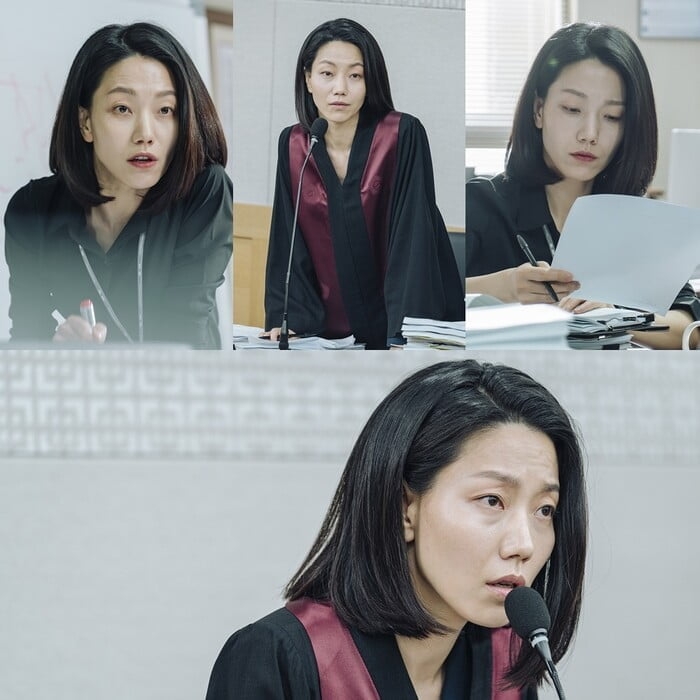 金信祿在《某一天》當中對金秀賢咄咄逼人的態度令人印象深刻。