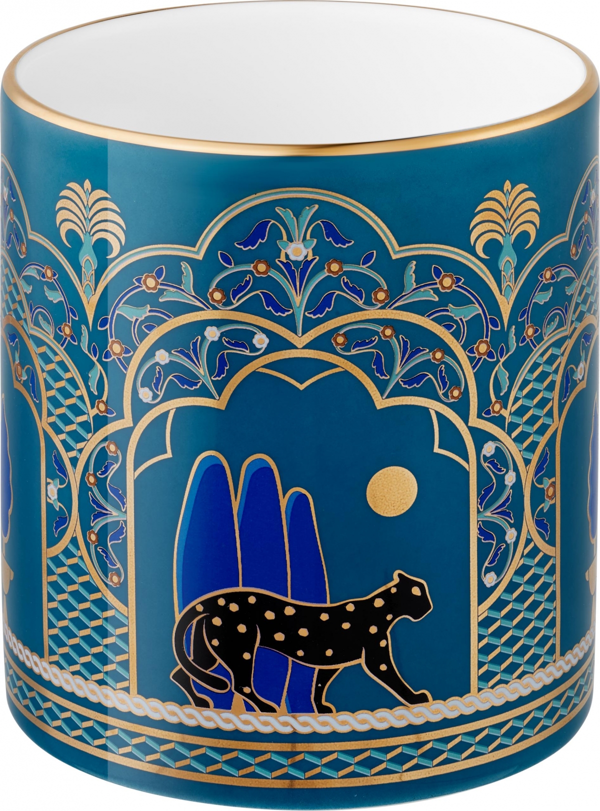 Panthère de Cartier美洲豹筆筒