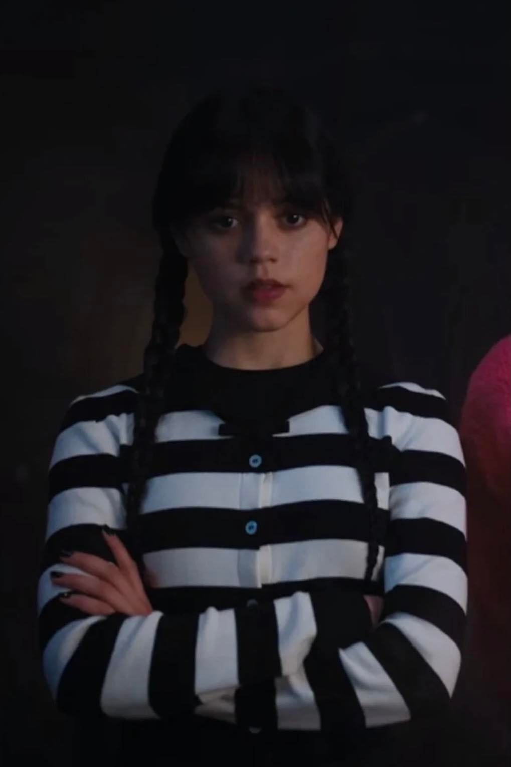 《星期三》 劇照