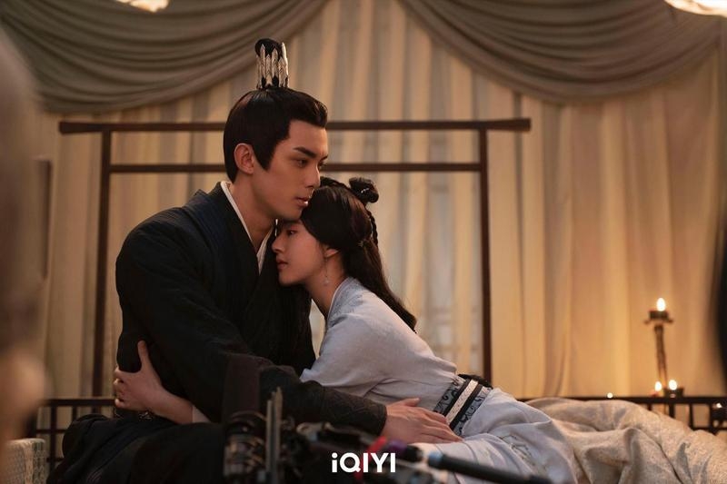 觀眾對於吳露可逃CP異常喜愛，力拱兩人在一起。