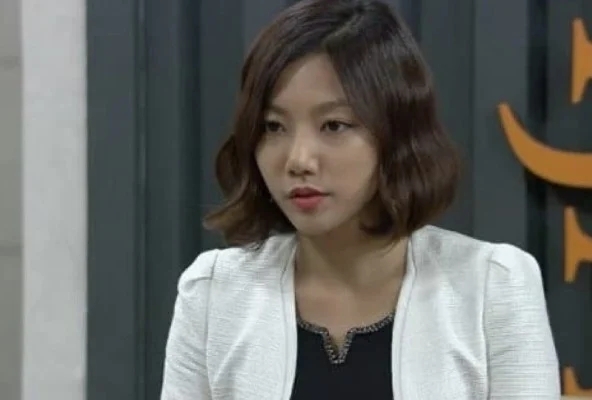 長孫媳 牟賢珉 (這位真的給人八點檔壞女人的既視感～)