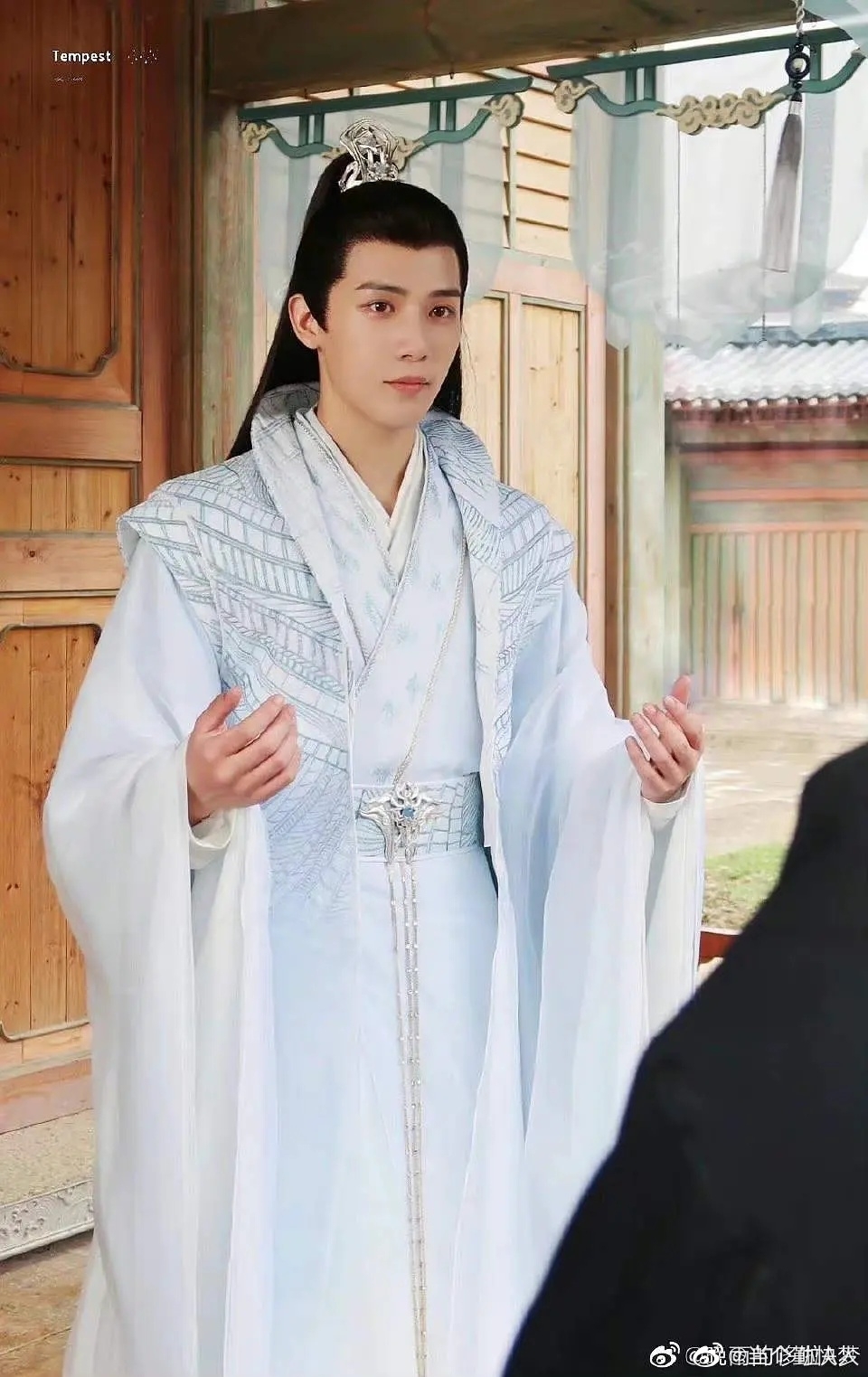 《神隱》王安宇路透照