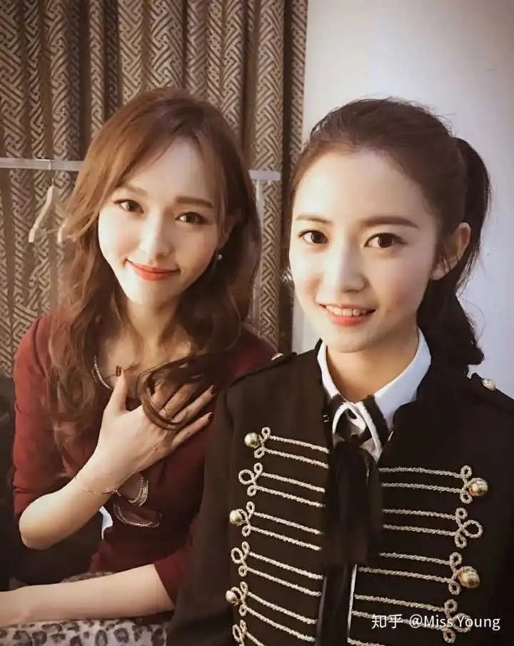 唐嫣是陳鈺琪演藝之路上最大的貴人。