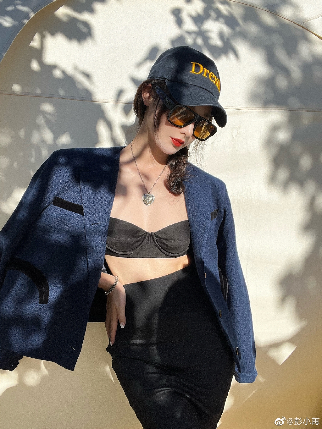 32歲的彭小苒依然靈動可愛。