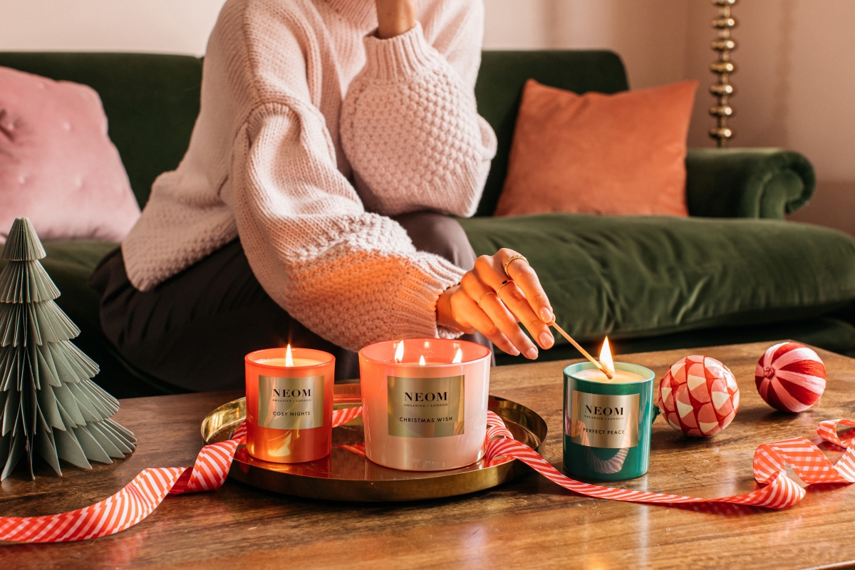 NEOM 2022聖誕系列