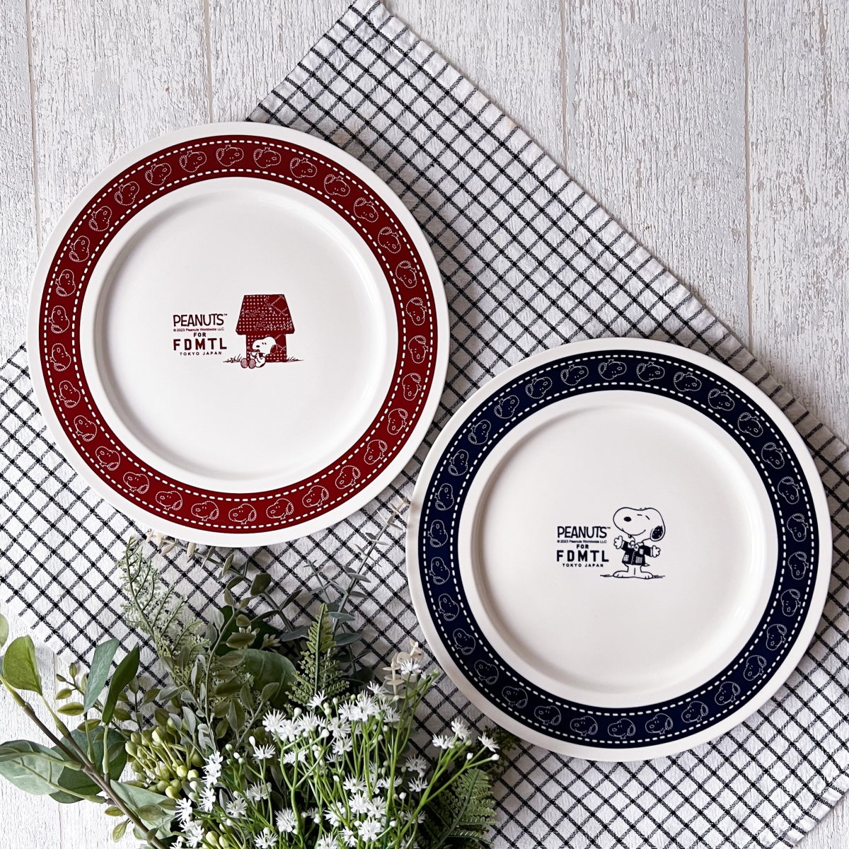 史努比26cm日式餐盤