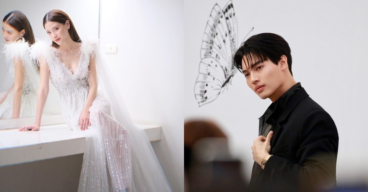 登登！答案揭曉！《我的ID是江南美人》泰國版男、女主角就是他們！