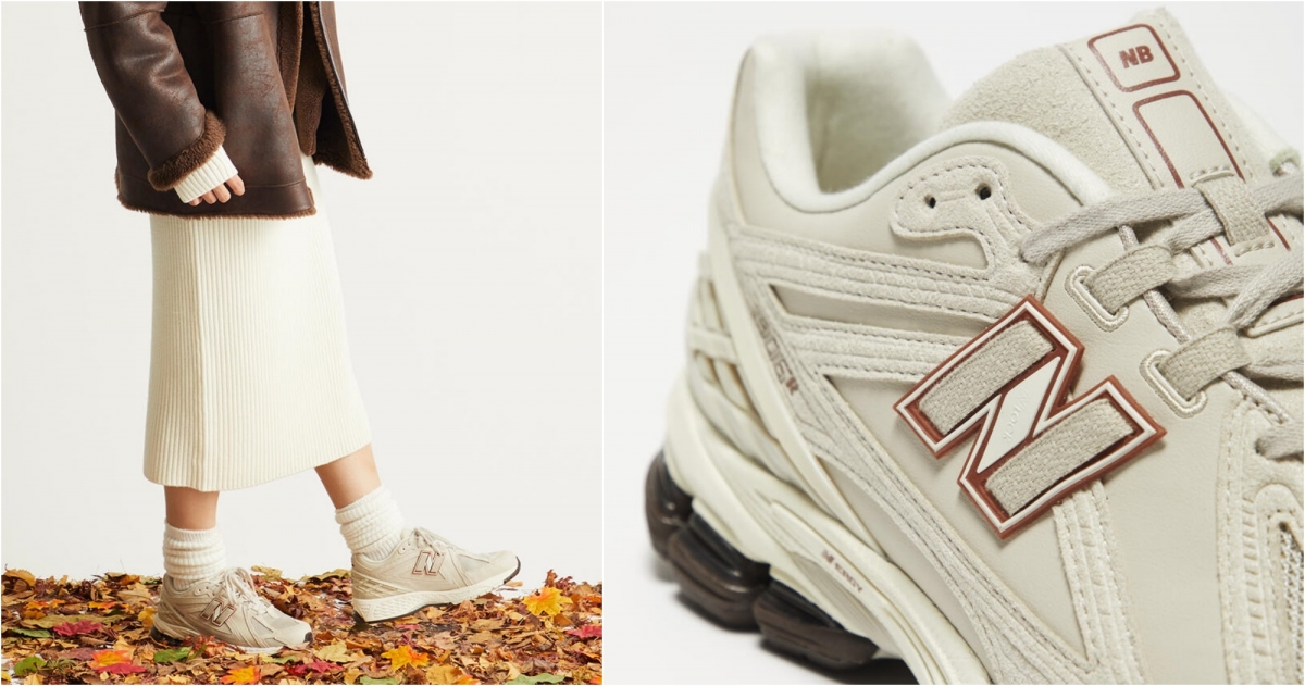BEAUTY&YOUTH x New Balance M1906R,NT$4,680