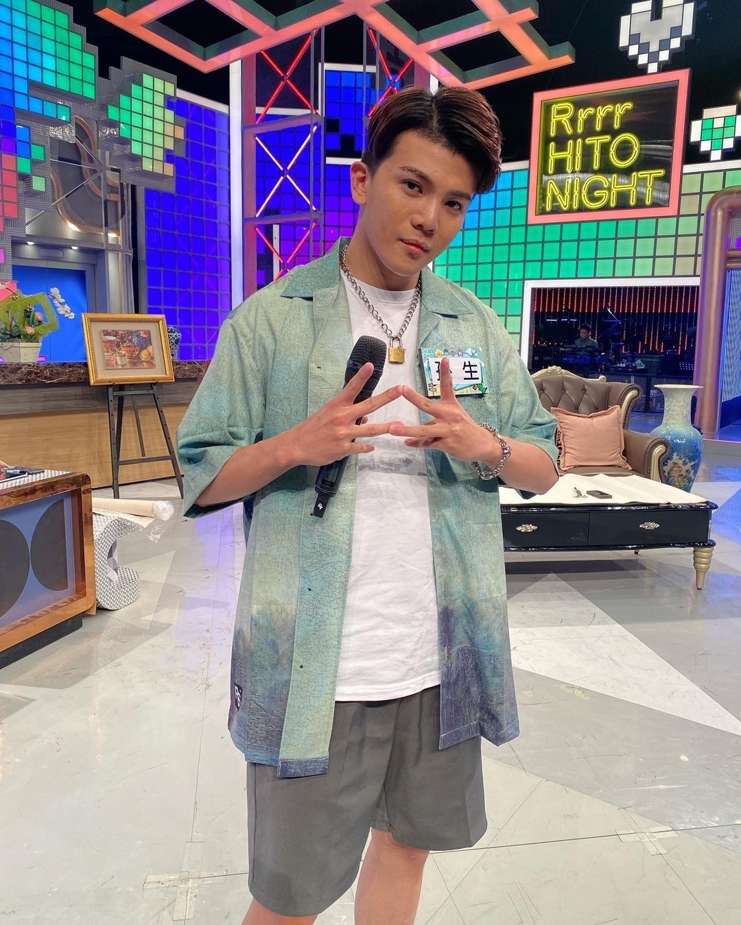 孫生突認分手Wendy？