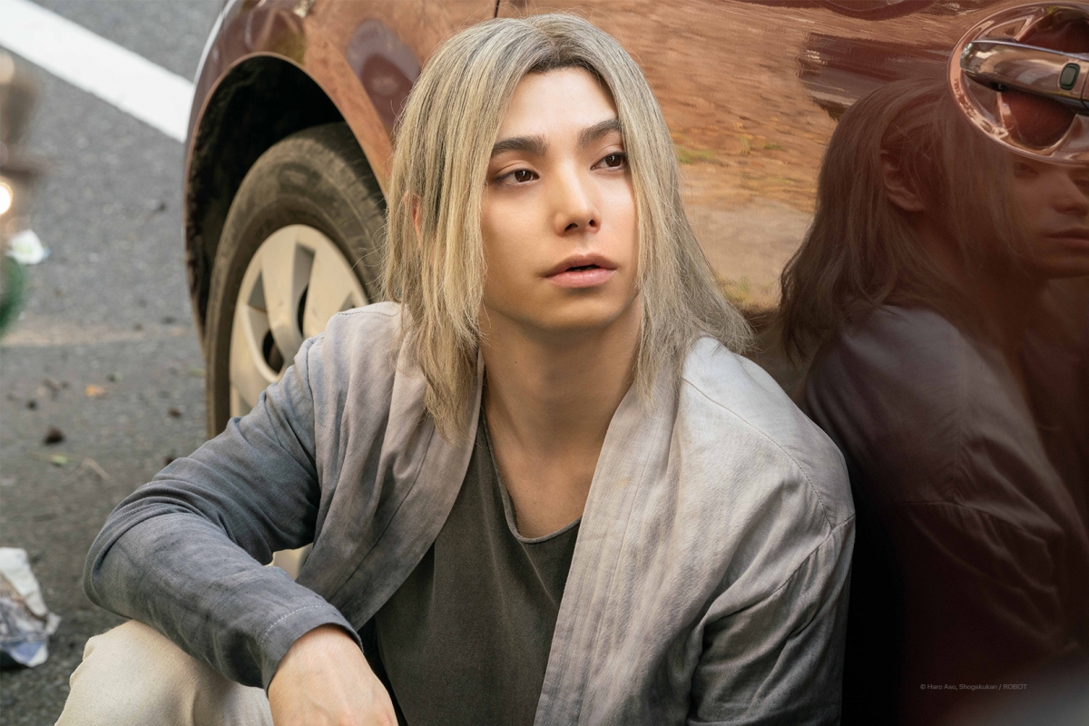 村上虹郎《今際之國的闖關者》飾演苣屋