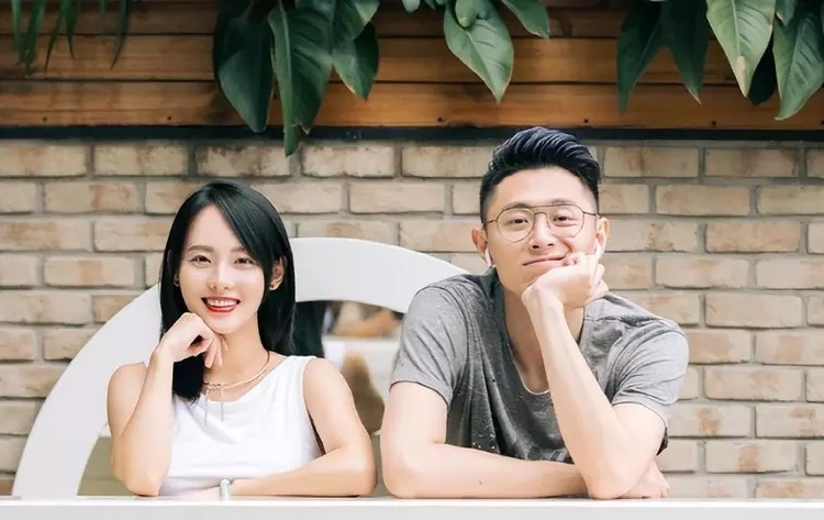 張嘉倪和買超曾經是娛樂圈當中的恩愛夫妻。