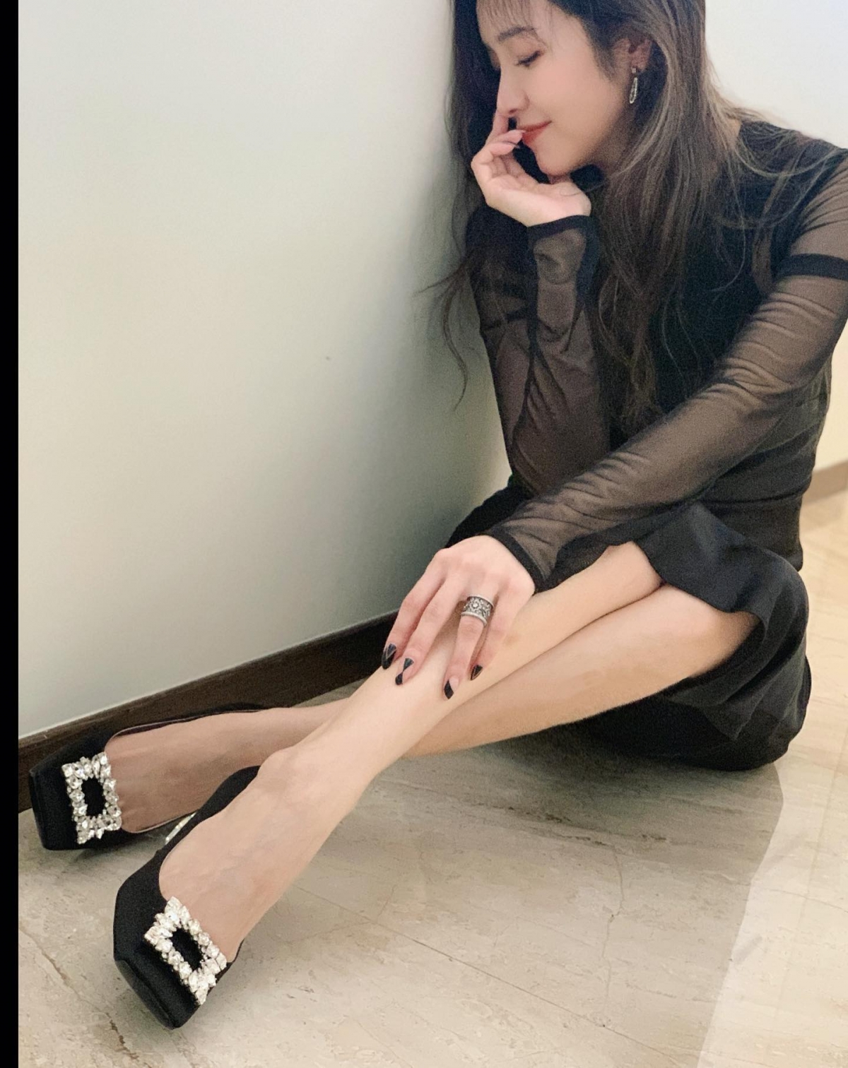 侯佩岑曾與周杰倫有一段情