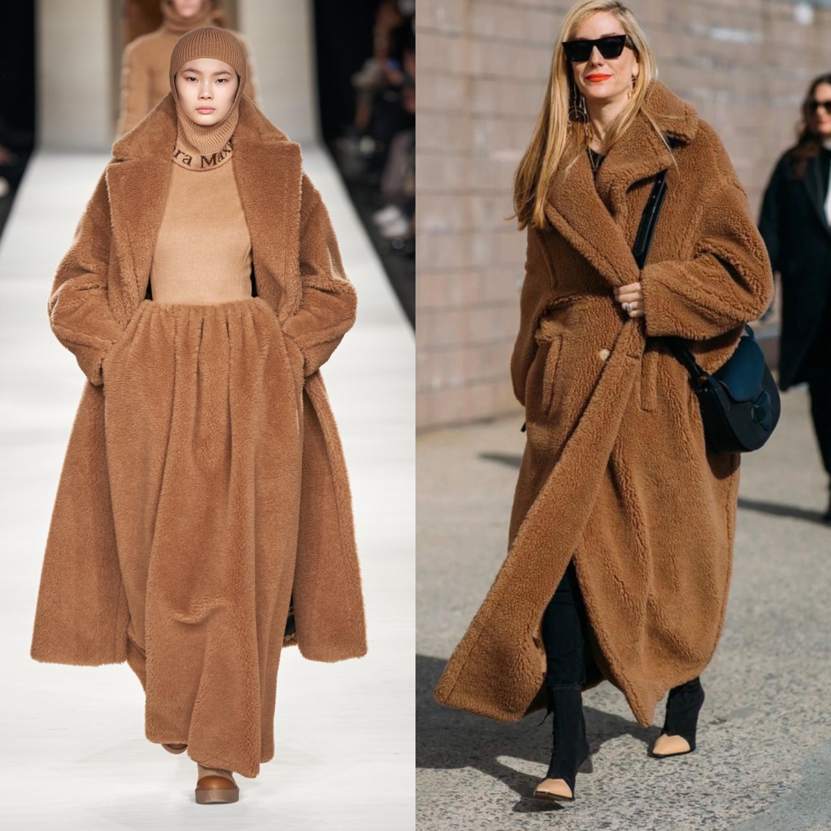 MAX MARA 2022秋冬系列。