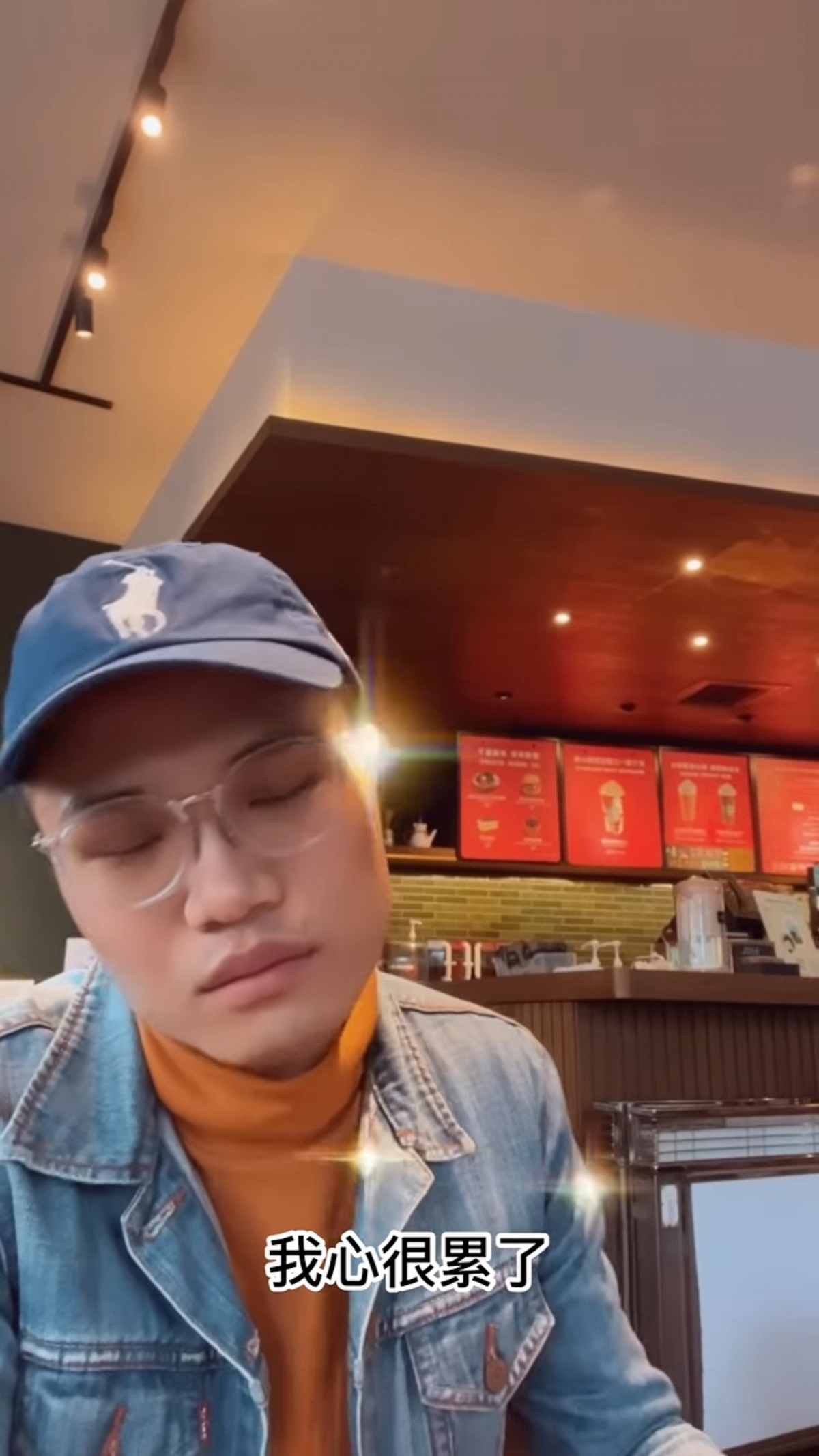 馬米高坦言看台灣人英文邏輯很心累