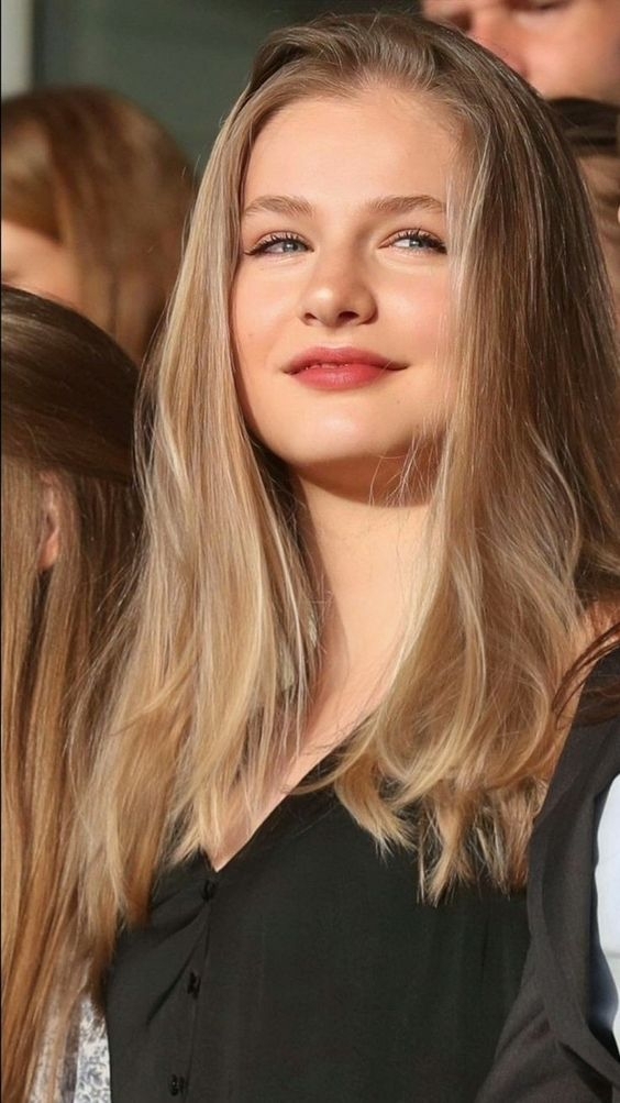 西班牙公主萊昂諾爾（Leonor）