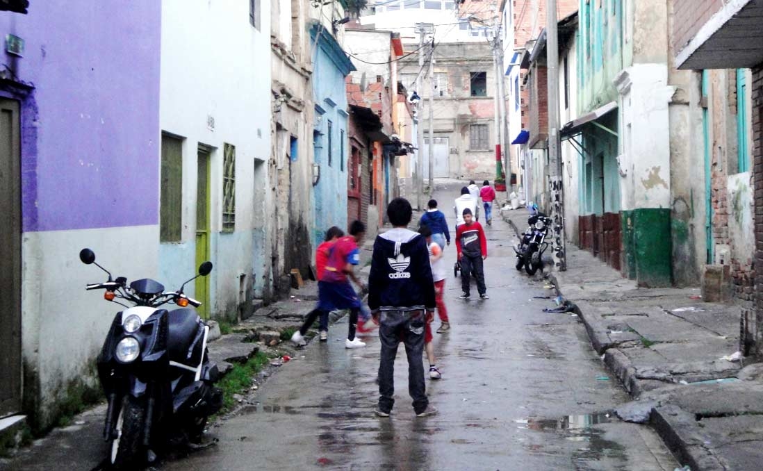 母親再也沒有回來