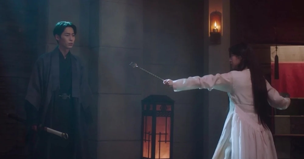 彩蛋1：男女主角初相遇