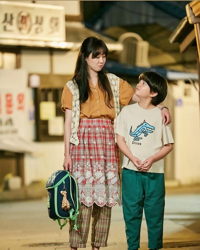 《山茶花開時》是金康勳的演藝生涯代表作。