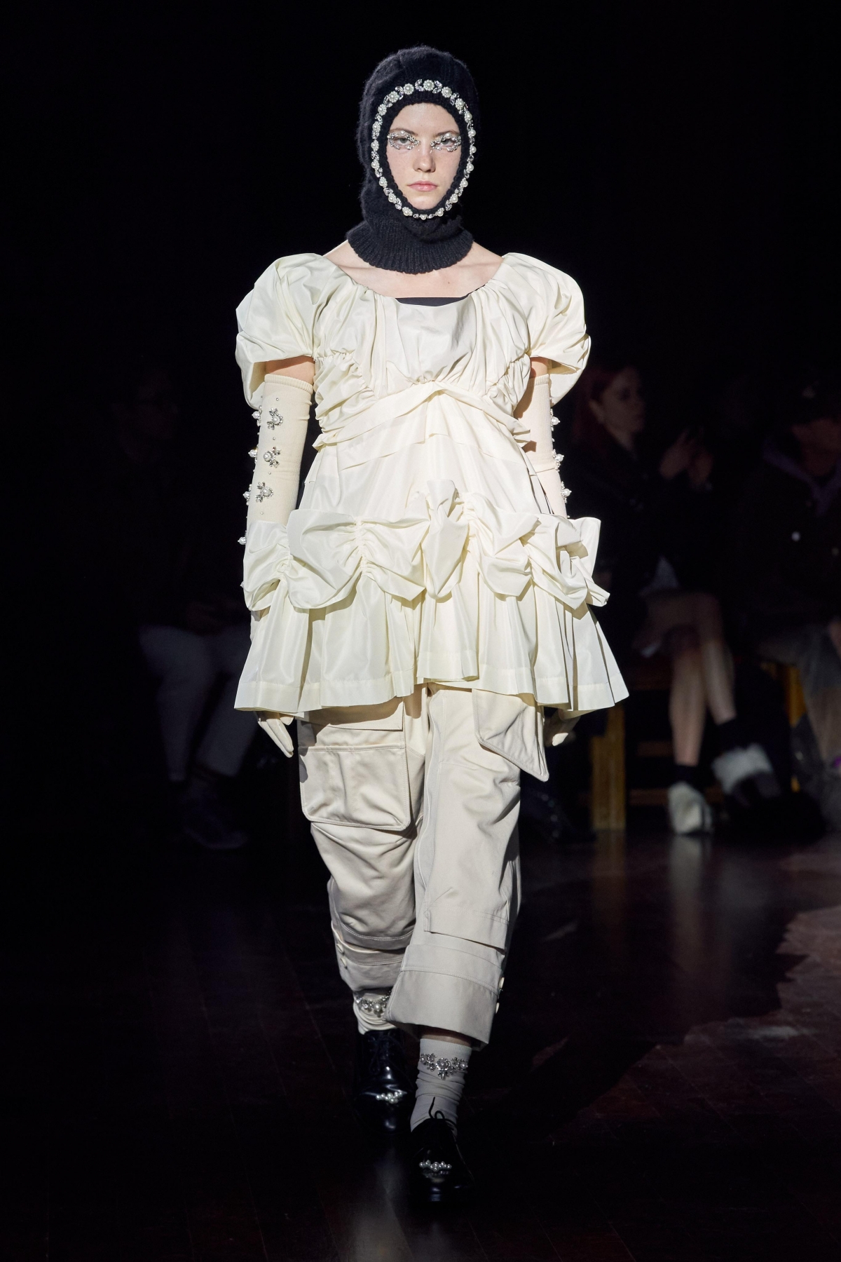 Simone Rocha 2022秋冬系列