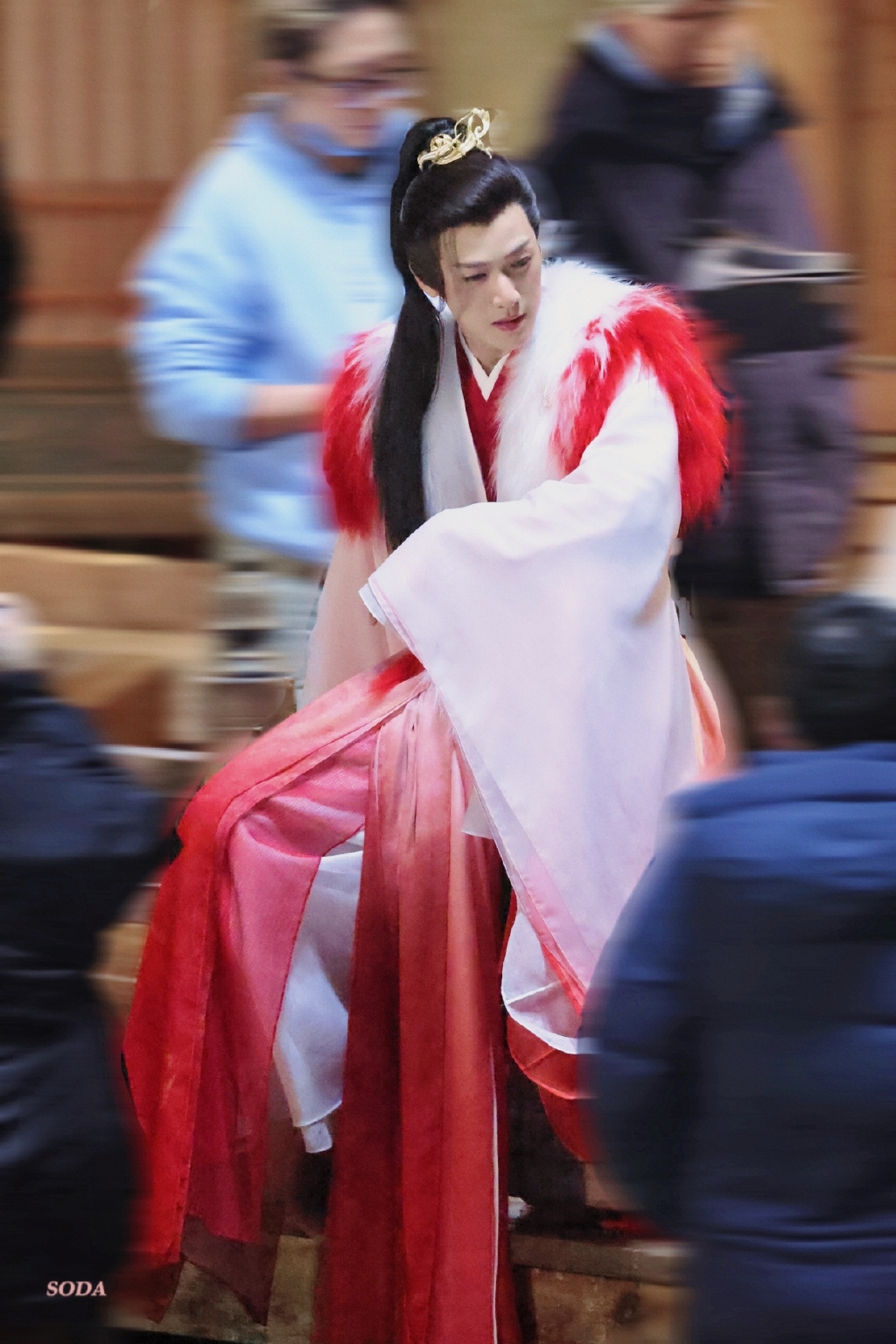 《神隱》李昀銳路透照