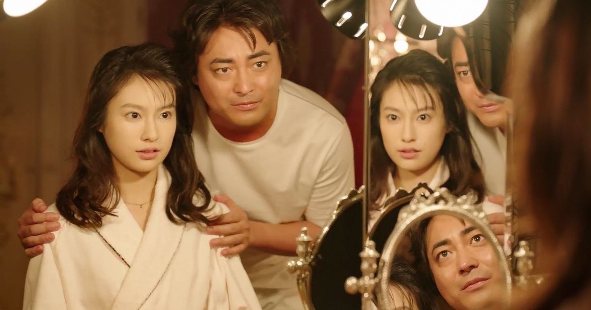 恒松祐里AV帝王與山田孝之有全裸激情戲