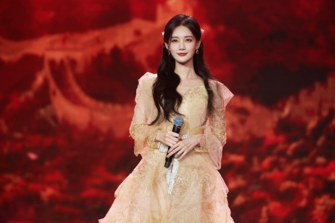 李一桐原本受邀擔任《武庚紀》女主角。