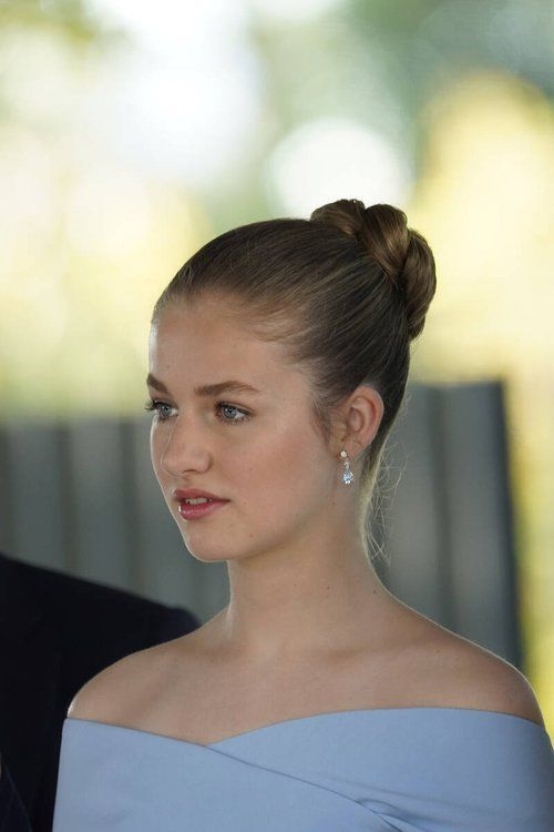 西班牙公主萊昂諾爾（Leonor）