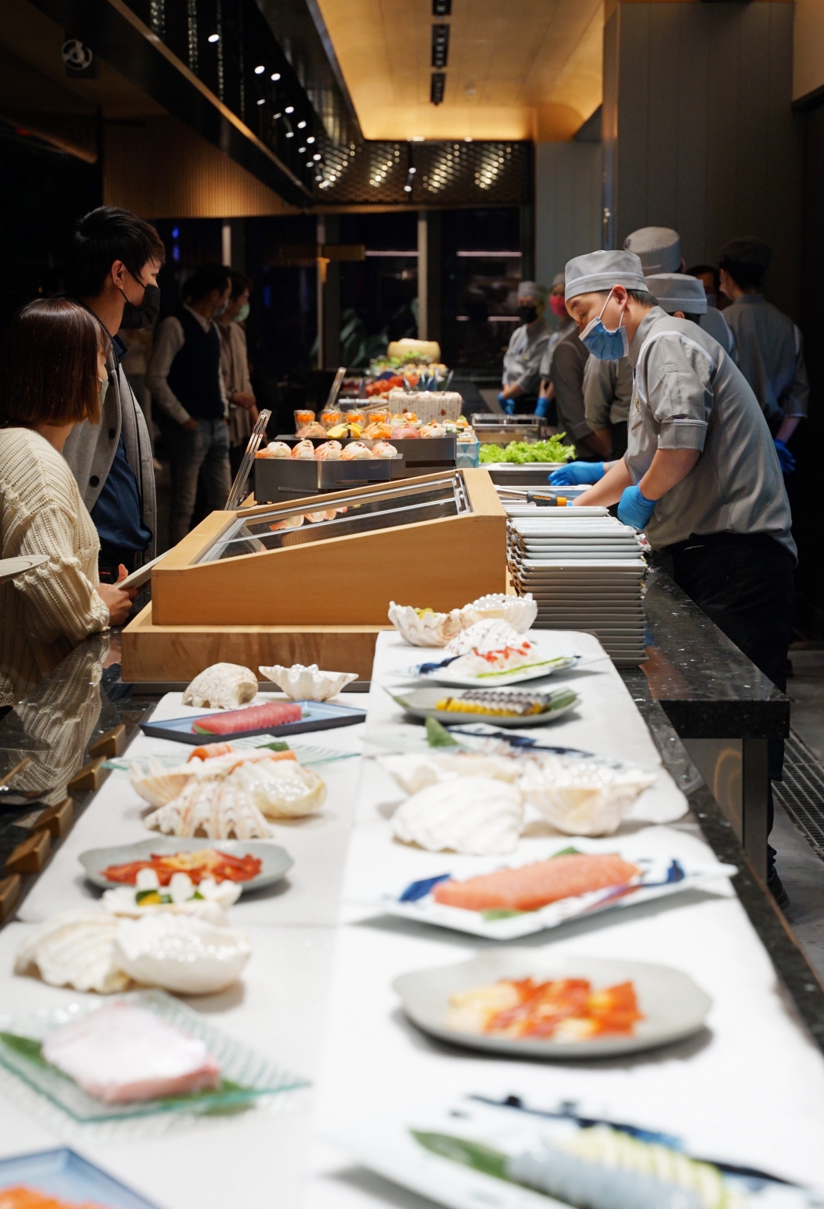 「饗饗新莊店」限定必吃餐點