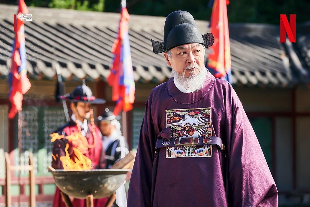 「反派專用戶」金義聖近年來人氣不斷飆升。