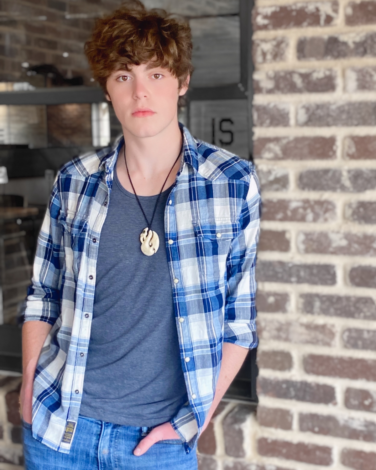 Jack Champion今年才18歲