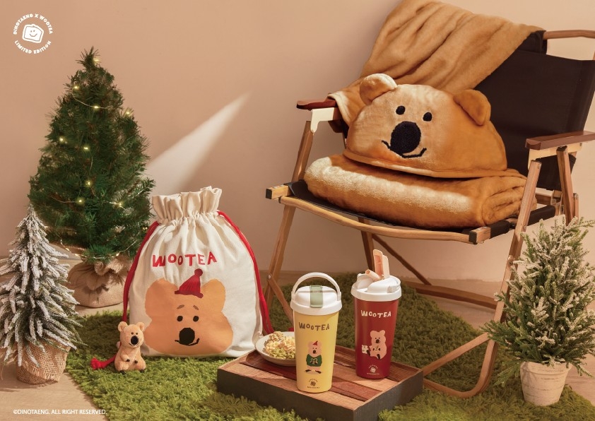 五桐號ＸDinoTaeng 聯名周邊商品