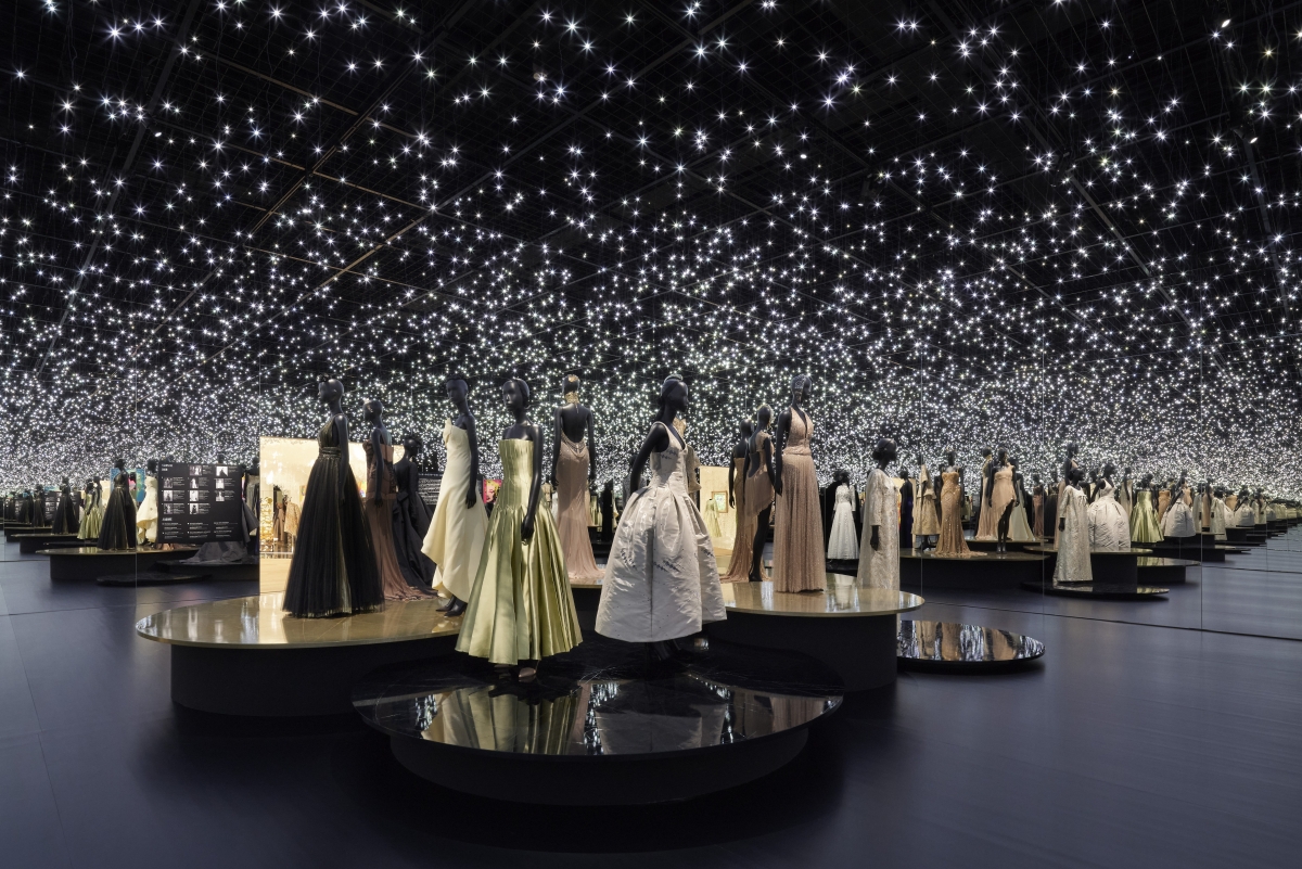 DIOR Designer of Dreams - Tokyo, Japan