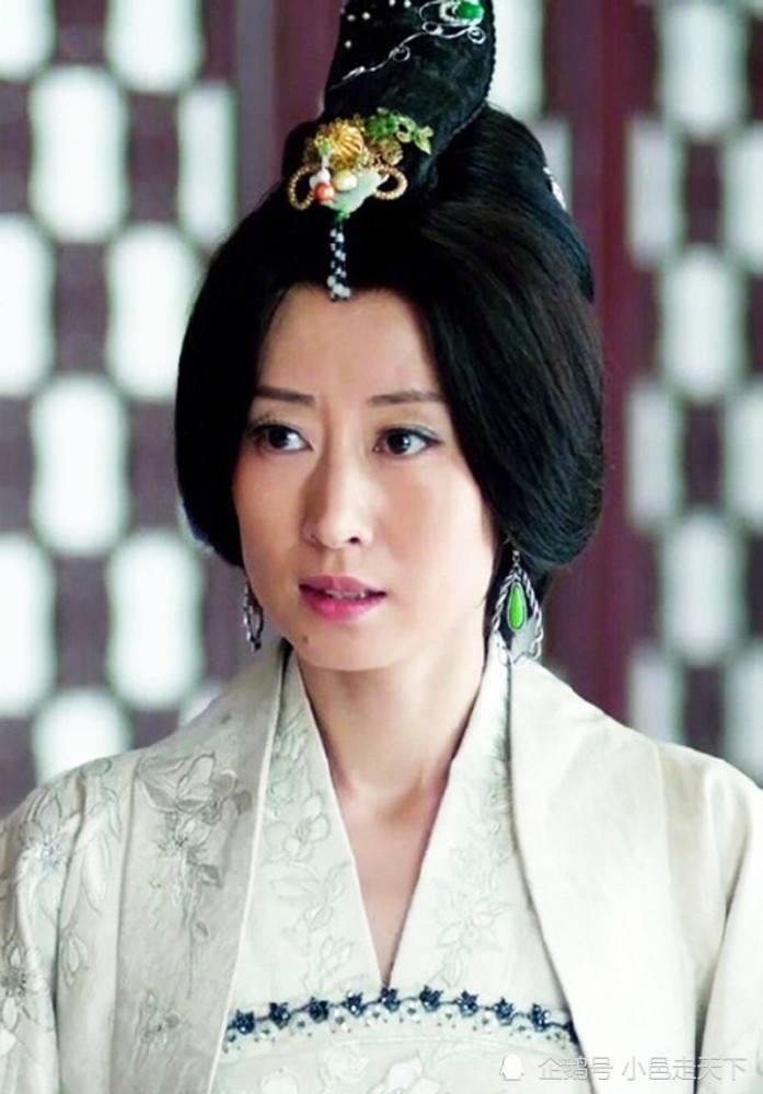 《琅琊榜》靜妃角色睿智深沉,廣受觀眾喜愛。