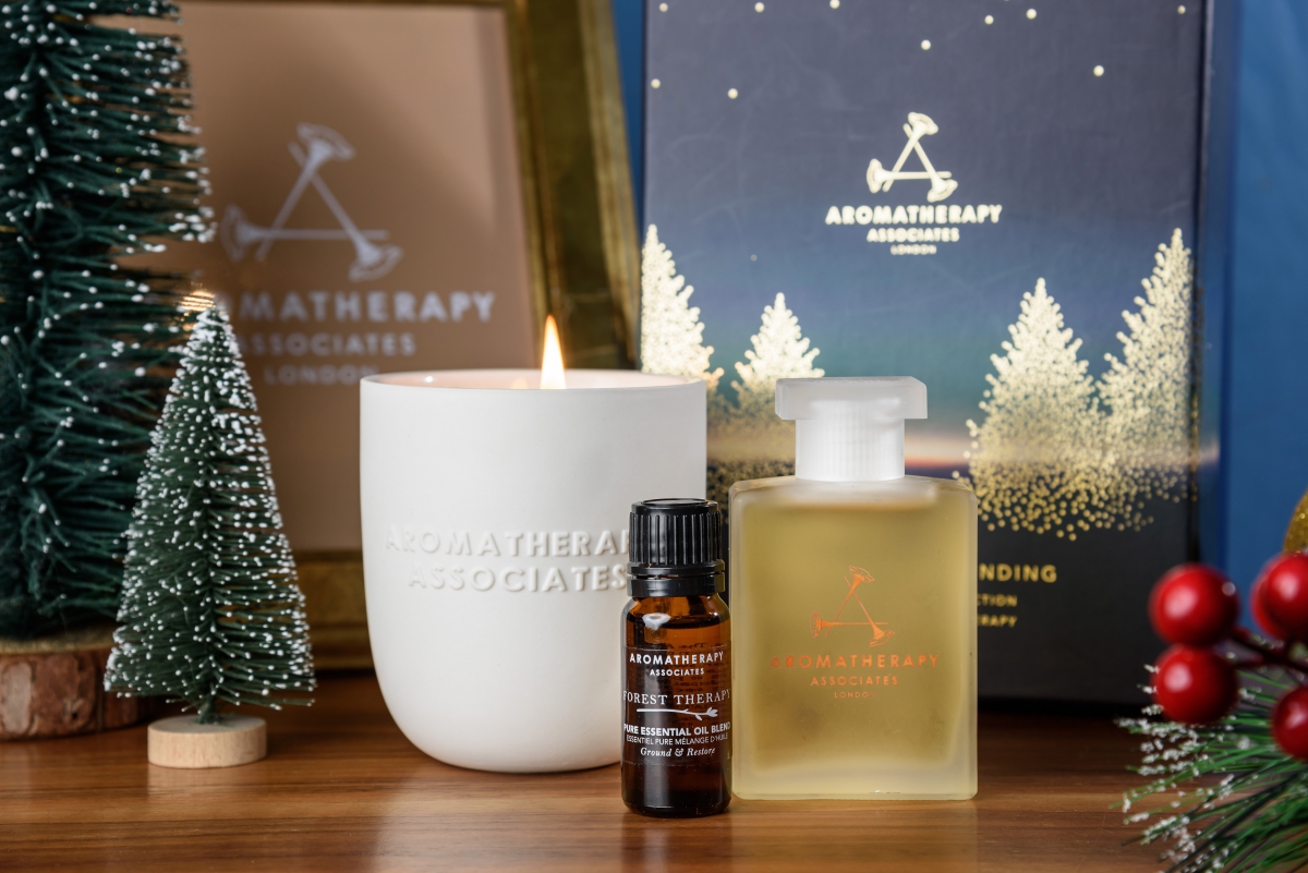 AROMATHERAPY ASSOCIATES心靈之沐禮盒,NT$4,600