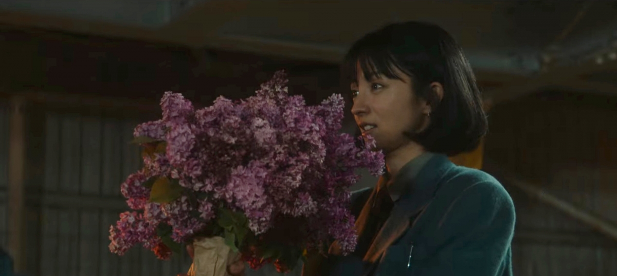 《First Love初戀》細節彩蛋10:丁香花