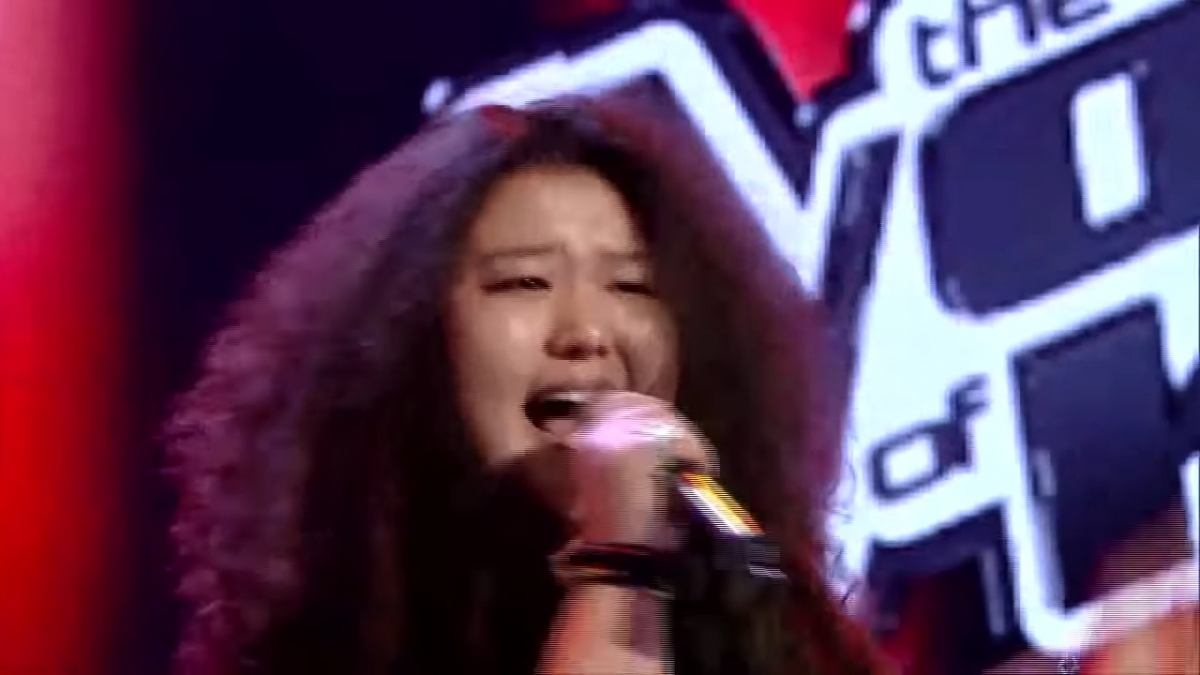 《The Voice of Korea》