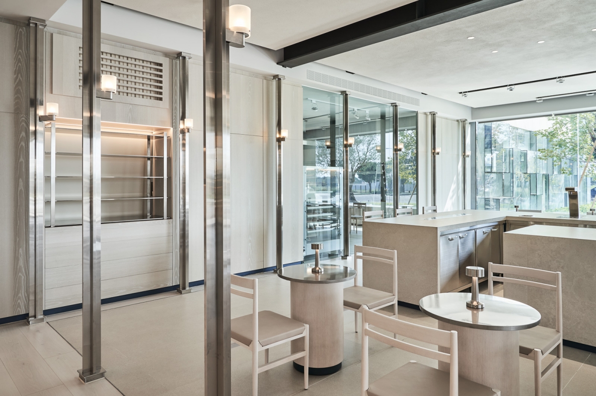 kafeD咖啡滴台中水湳旗艦店