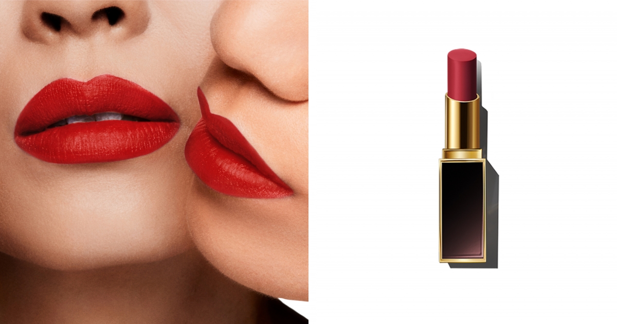 TOM FORD 設計師絲絨霧光唇膏 #91 LUCKY STAR 性感巨星