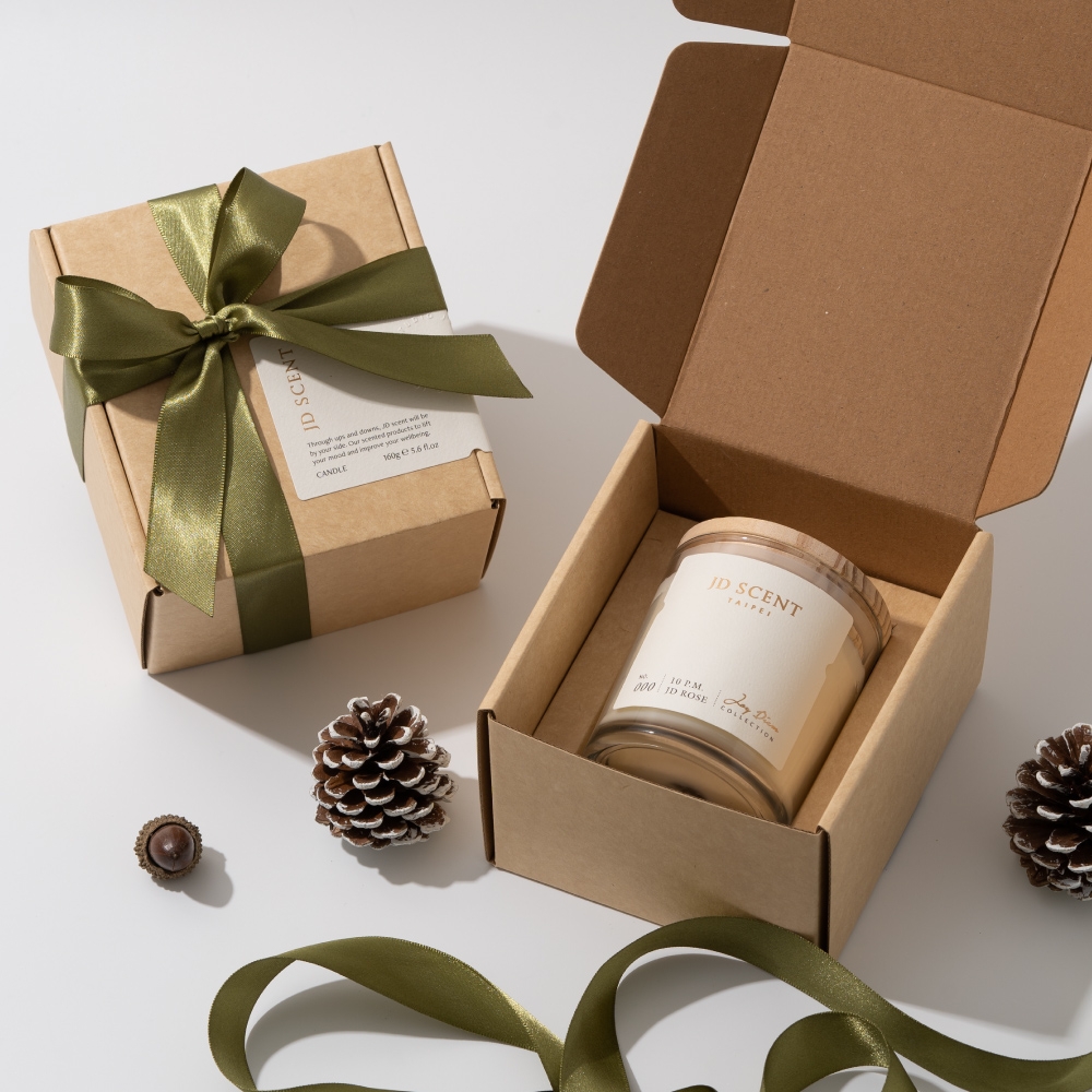 JD SCENT 2022歲末新品「心願香氛蠟燭」